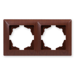 Dvojr�mik VISAGE AMAZON orech