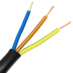 K�bel pevn� CYKY-J 3x2,5 mm2