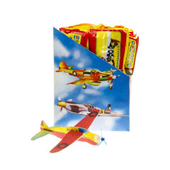 Lietadlo na h�dzanie vetro� (ZE4922)