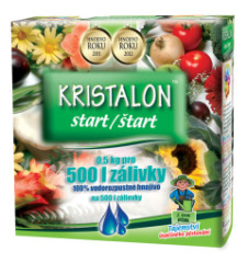Hnojivo KRISTALON �tart 0,5 kg
