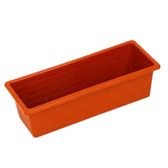 Truhl�k plastov� 40 cm terakota