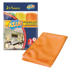 Utierka z mikrovl�kna AZUR 2+1 ks