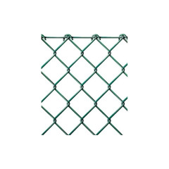 Pletivo �tvorhrann� 1,6m/15m/2,5/ PVC 55x55 zelen� IDEAL