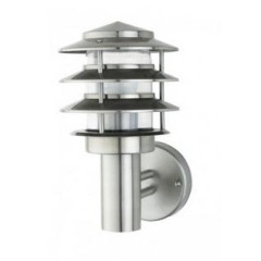 Svietidlo z�hradn� HL206 nerez