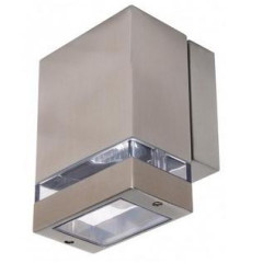 Svietidlo z�hradn� HL246 nerez