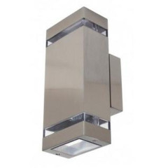 Svietidlo z�hradn� HL247 nerez