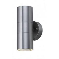 Svietidlo z�hradn� HL266 nerez