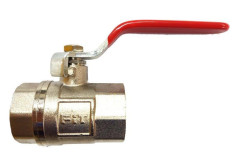 Koh�t gu�ov� FF 5/4" plnoprietokov� PN 16, p�ka