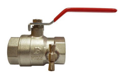 Koh�t gu�ov� plnoprietokov� s vyp���an�m PN 16 1/2"