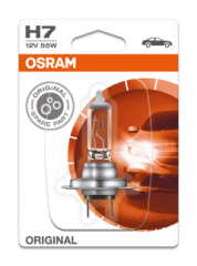 �iarovka OSRAM Standard H7 12V