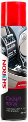 Cockpit sprej SHERON lesn� plody 400 ml
