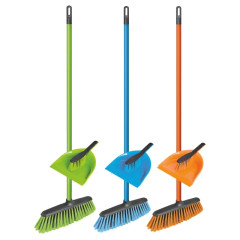 S�prava metla s lopatkou COMBI
