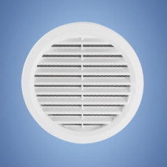 Mrie�ka vetracia so sie�ovinou - nastavite�n� VM 125 - 160 KS