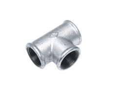 T-kus pozinkovan� 130 1" x 3/4"