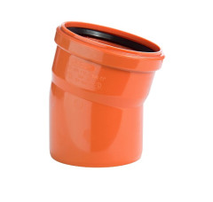 Koleno kanaliza�n� 125/30�