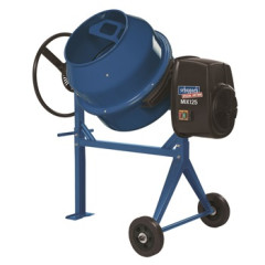 Mie�a�ka stavebn� na bet�n 125 l