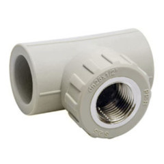 D-G T-kus vn�torn� z�vit 32mm|1"|32mm