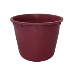 Ka�a plastov� bordov� 350 l