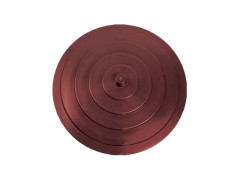 Veko na ka�u bordov� 500 l