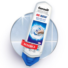 Obnovova� silik�nu Ceresit RE-NEW 80ml