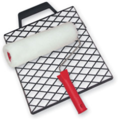 Val�ek maliarsky Moltopren 150 mm + h�k + mrie�ka