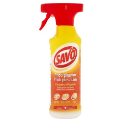 SAVO proti plesniam k�pe��a 500 ml