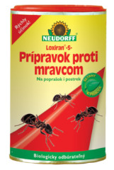 Pr�pravok proti mravcom Loxiran 100 g
