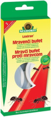 Pr�pravok proti mravcom �mrav�� bufet� Loxiran 2x20 ml