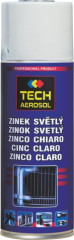 Zinok svetl� v spreji 400 ml