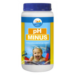 Pr�pravok na zn�enie pH PH MINUS 1,5 kg