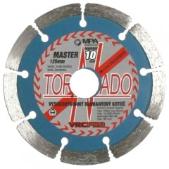 Kot�� diamantov� Tornado MASTER 150