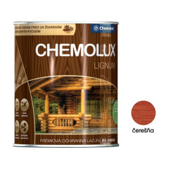 Laz�ra na drevo Chemolux Lignum 0,75 L /0265 (�ere��a)