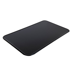 Plech pod kachle 65x100cm �ierny