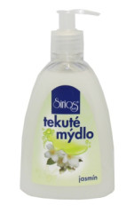 Mydlo tekut� JASM�N 500 ml s d�vkova�om Sirios herb