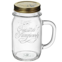 Zav�rac� hrn�ek Quattro Stagioni 400 ml