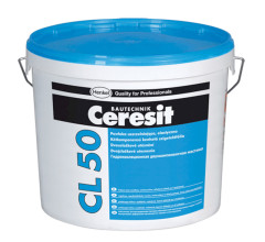 Hydroizol�cia Ceresit CL 50 12,5 kg