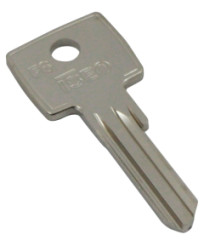 Kl�� n�hradn� k cylindrickej vlo�ke ISEO Gera F6