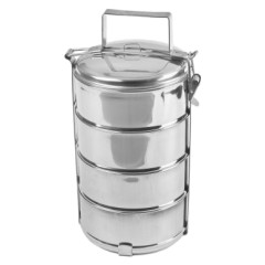 Obed�r 4-dielny 4x1L NEREZ