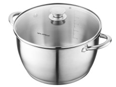 Hrniec nerezov� 24 cm HENRY indukcia