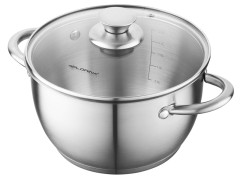 Hrniec nerezov� 20 cm HENRY