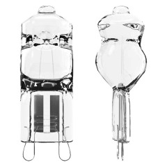 �iarovka halog�nov� JC 42W G9 tepl� biela, stmievate�n� (ZE0303)