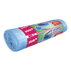 Vrecia na opadky s u�kami 60 l / 10 ks