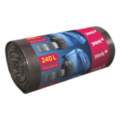 Vrecia na odpadky siln� 240 l / 10 ks
