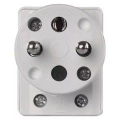 Vidlica uhlov� biela 5536-2154 (A1602)