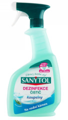 SANYTOL Dezinfekcia �isti� K�pe��a 500 ml
