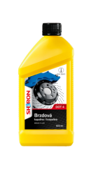 Brzdov� kvapalina DOT 4 500 ml