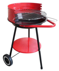 Gril na dreven� uhlie 40,5 cm / 68 cm ROUND