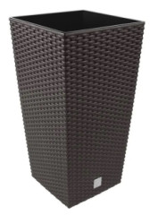 Kvetin�� Rato Square 26,5x26,5x50 cm UMBRA (DRTS265-44OU)