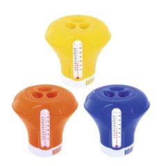 D�vkova� pl�vaj�ci s teplomerom 18,5 cm (DJ84612)