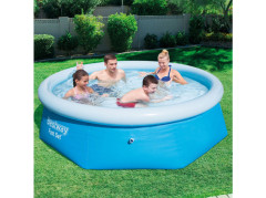 Baz�n nadzemn� s golierom 244x66 cm (DJ73141)